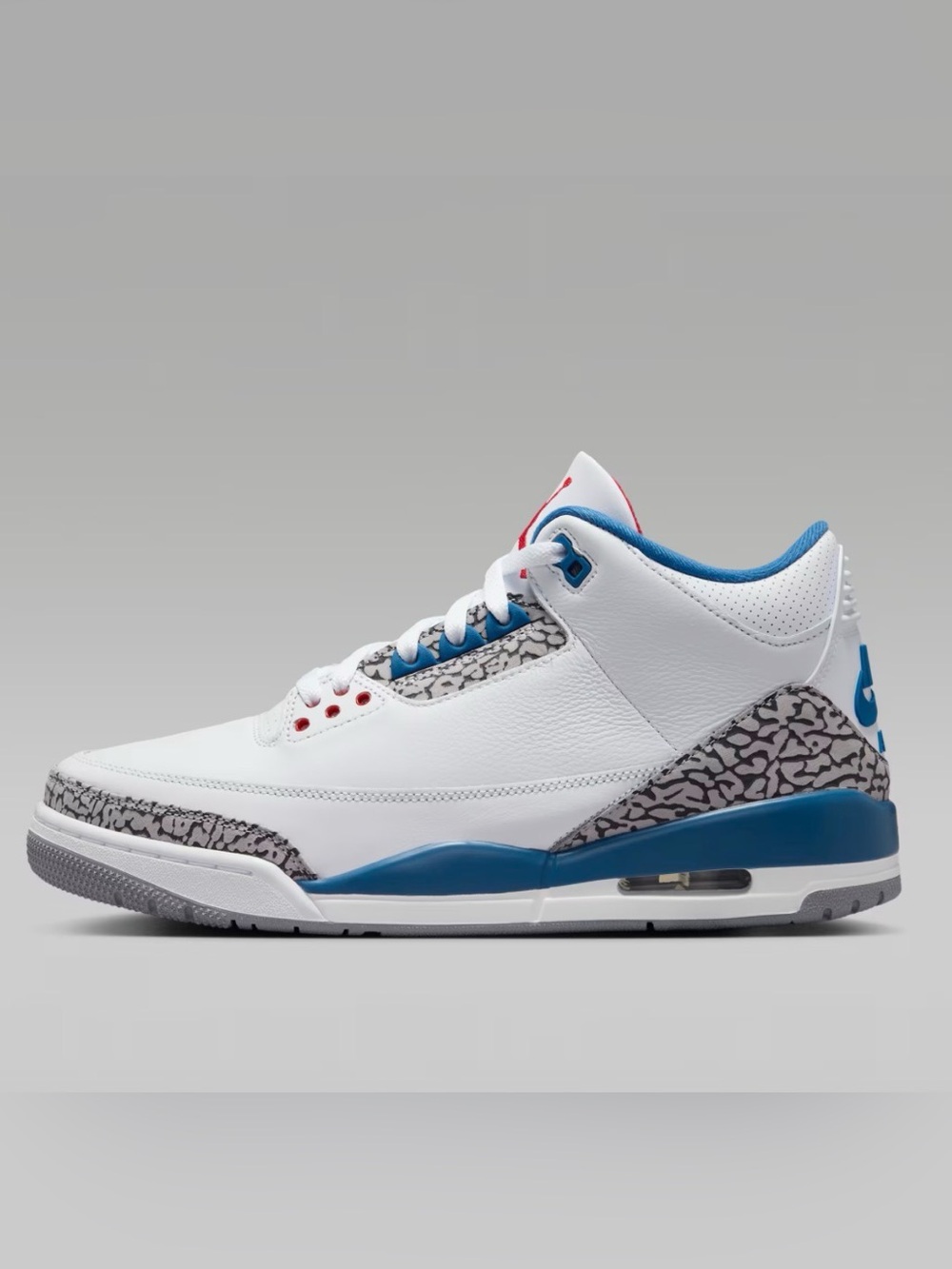 Jordan 3 retro wizards